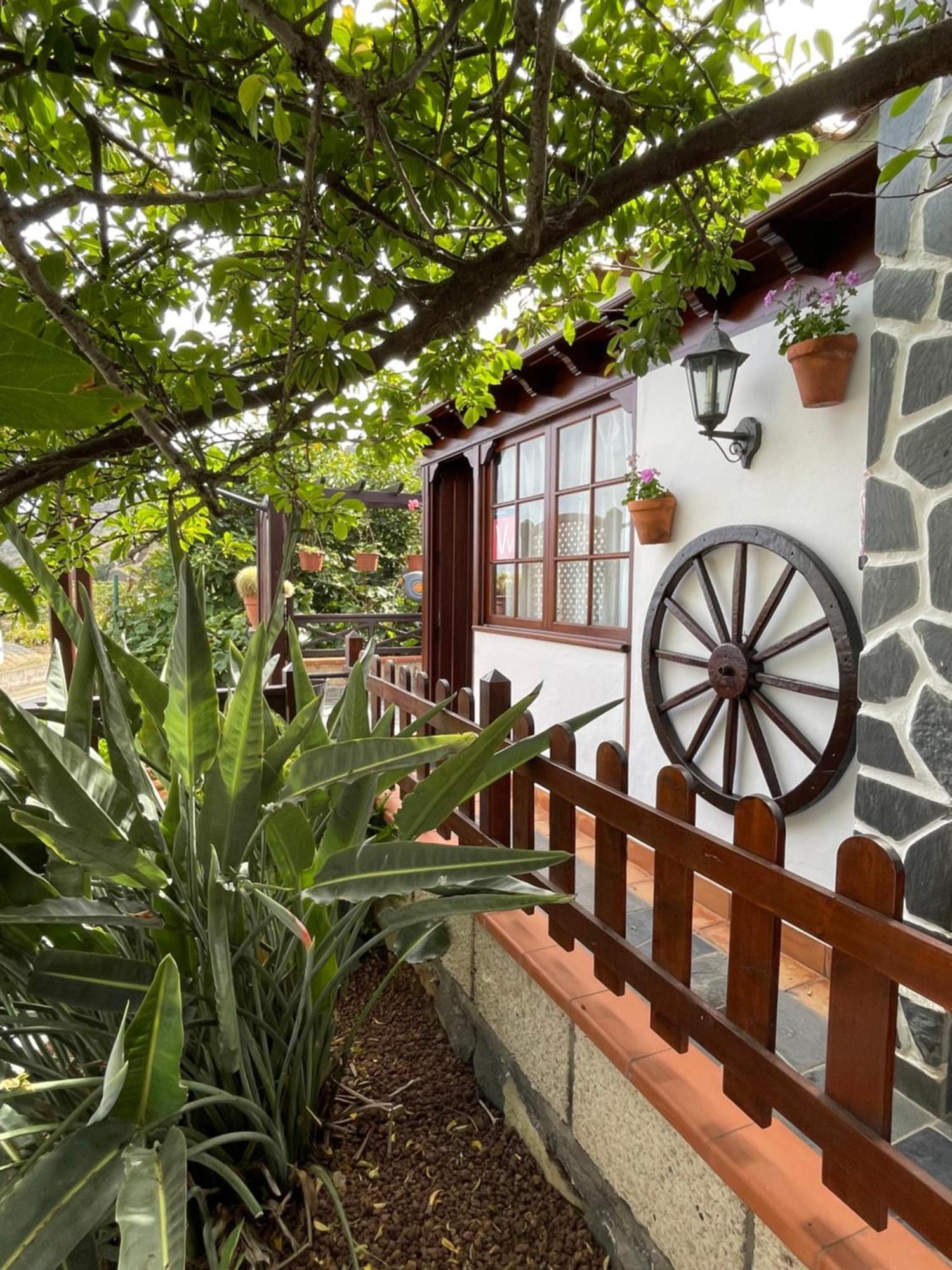 Casa De Colon Vila Los Silos Exterior foto