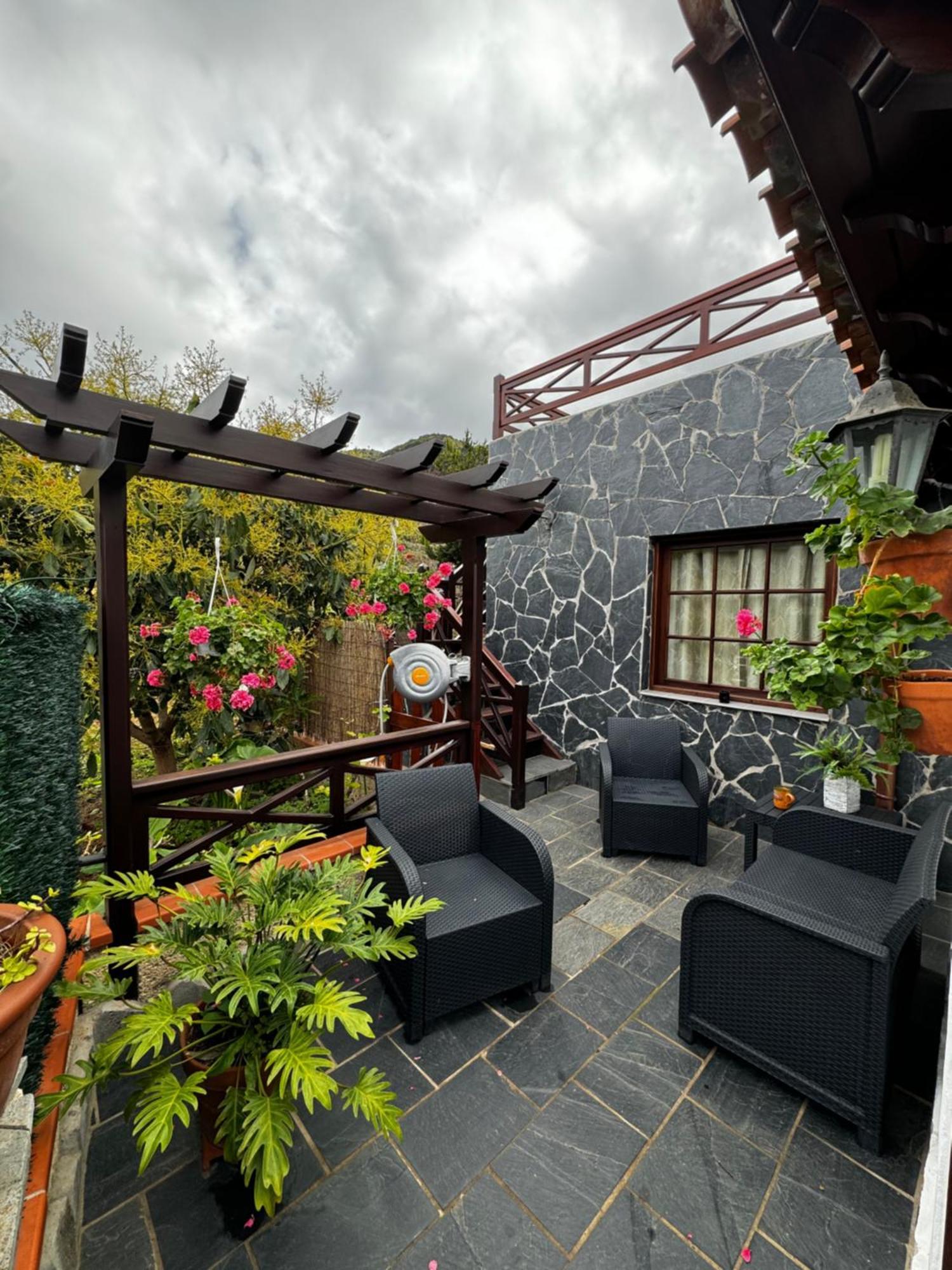 Casa De Colon Vila Los Silos Exterior foto
