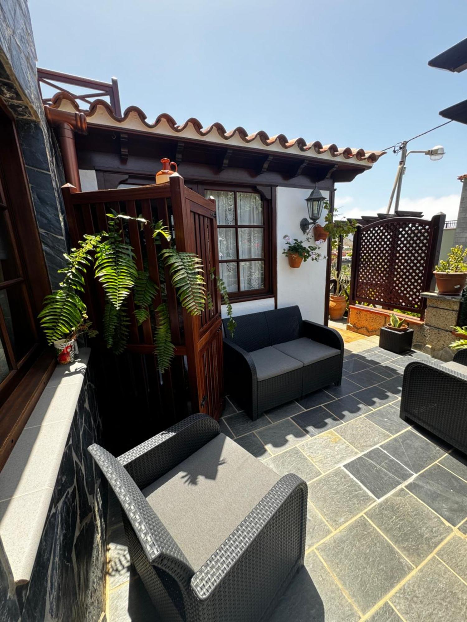 Casa De Colon Vila Los Silos Exterior foto